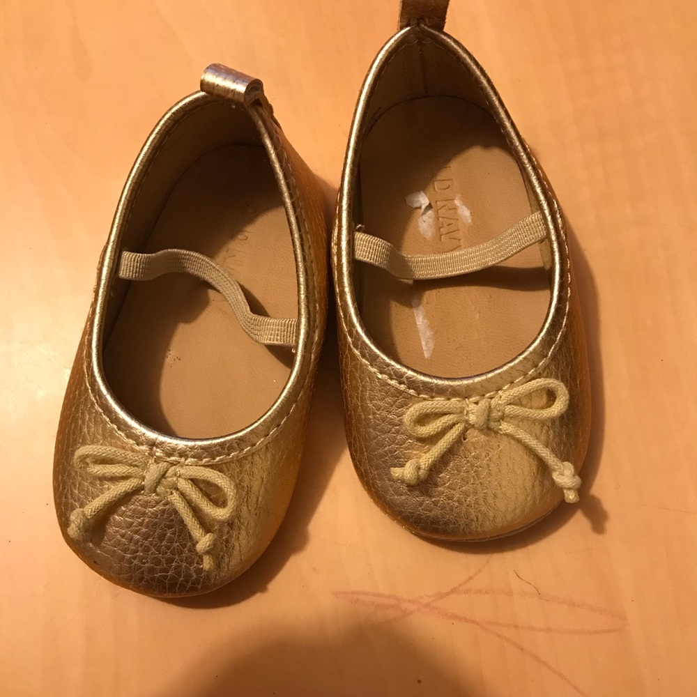 Baby Girls Dress Shoes